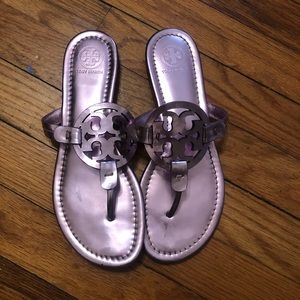 Tory Burch flip flops